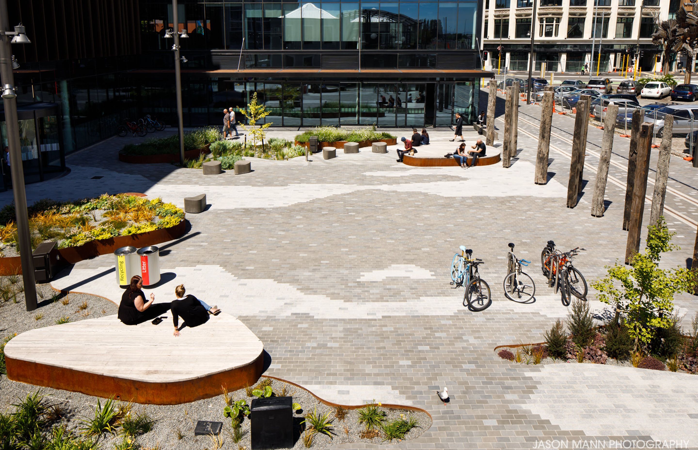 Vanguard Square, Christchurch