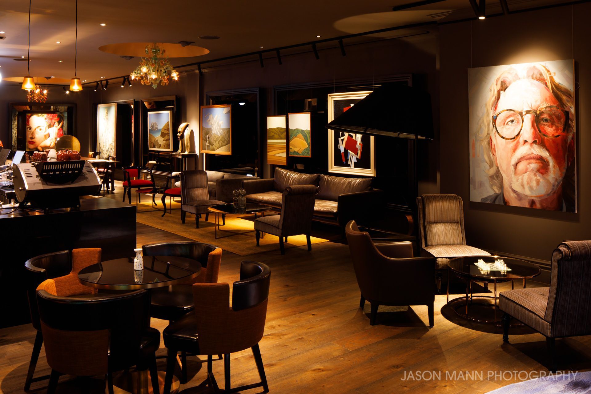 QT Museum, Wellington