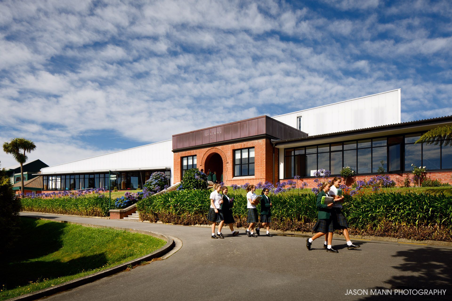 Samuel Marsden Collegiate School