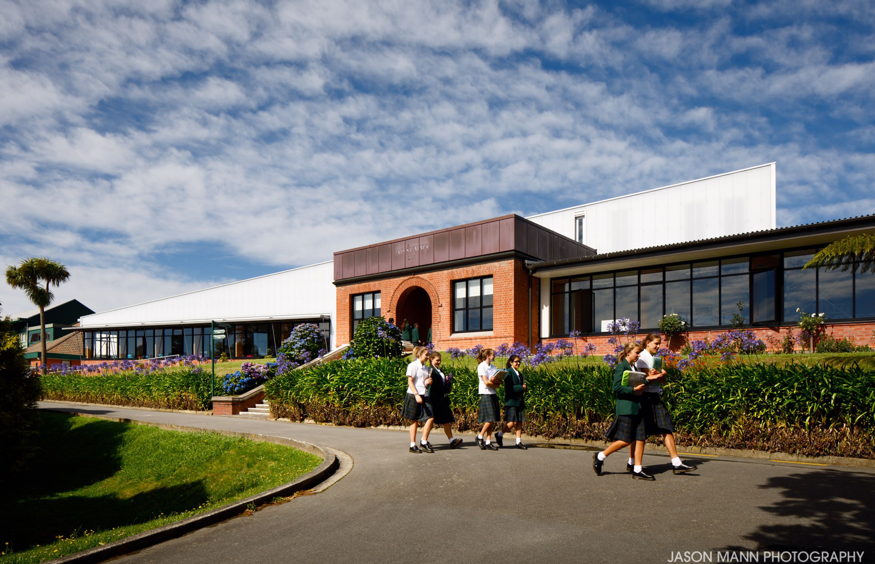 Samuel Marsden Collegiate School