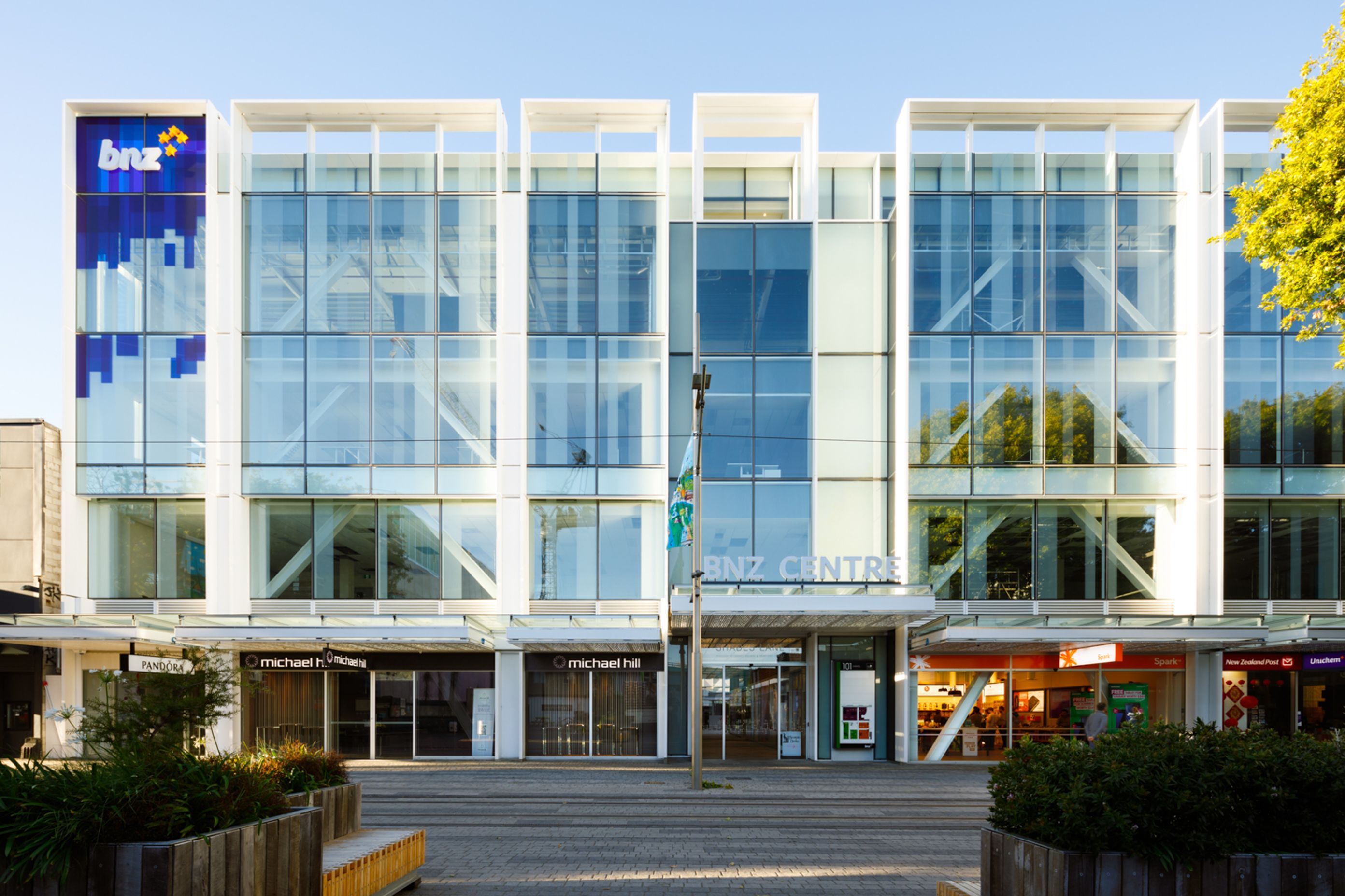 BNZ Centre