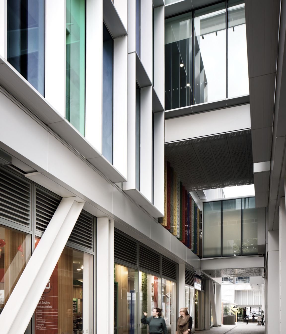 BNZ Centre