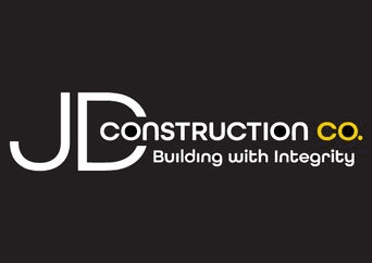 JD Construction company logo