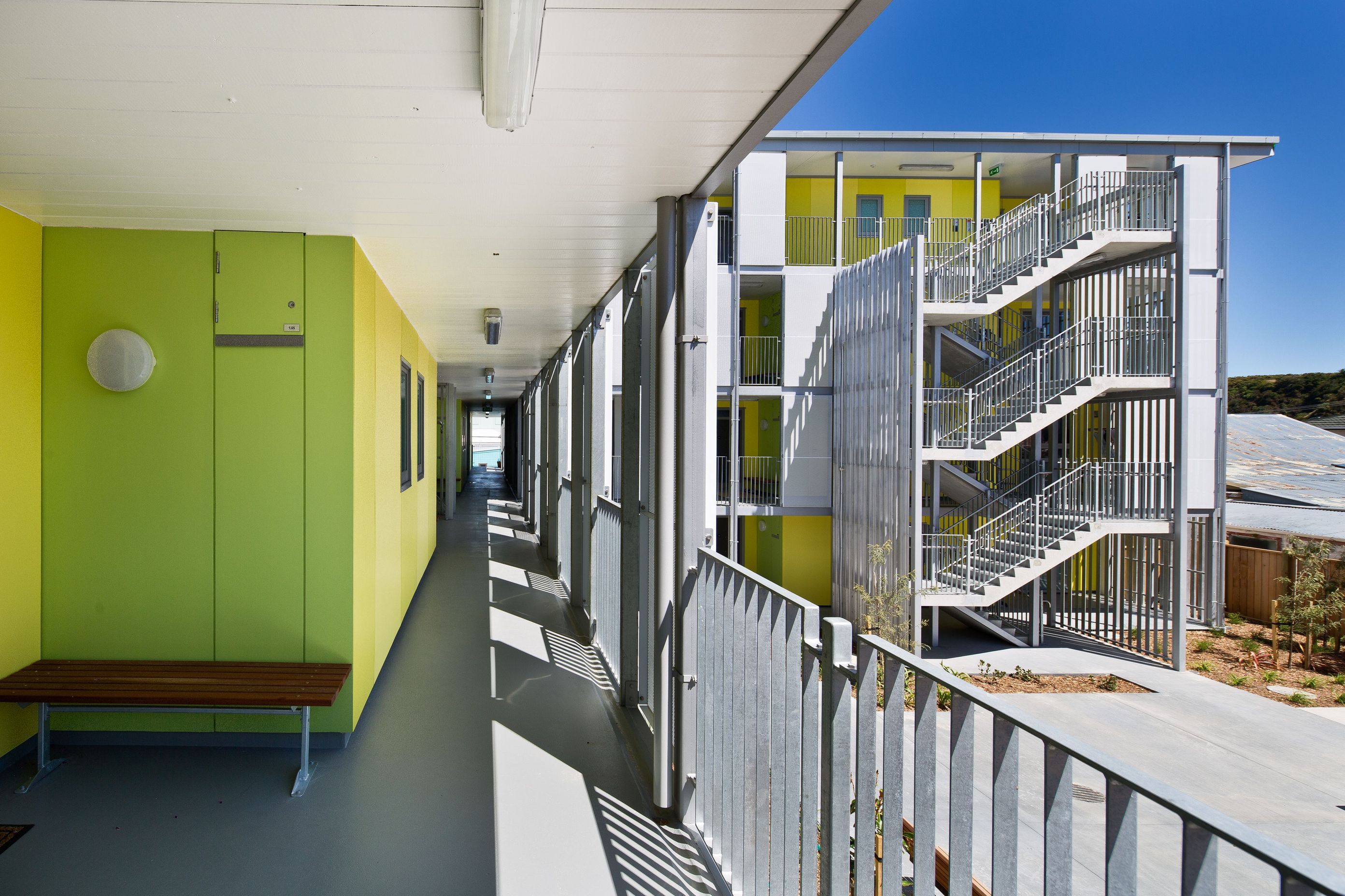 Marshall Court Apartments