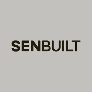 Sen Built company logo