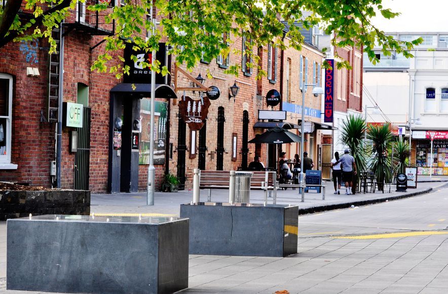 Osborne Street