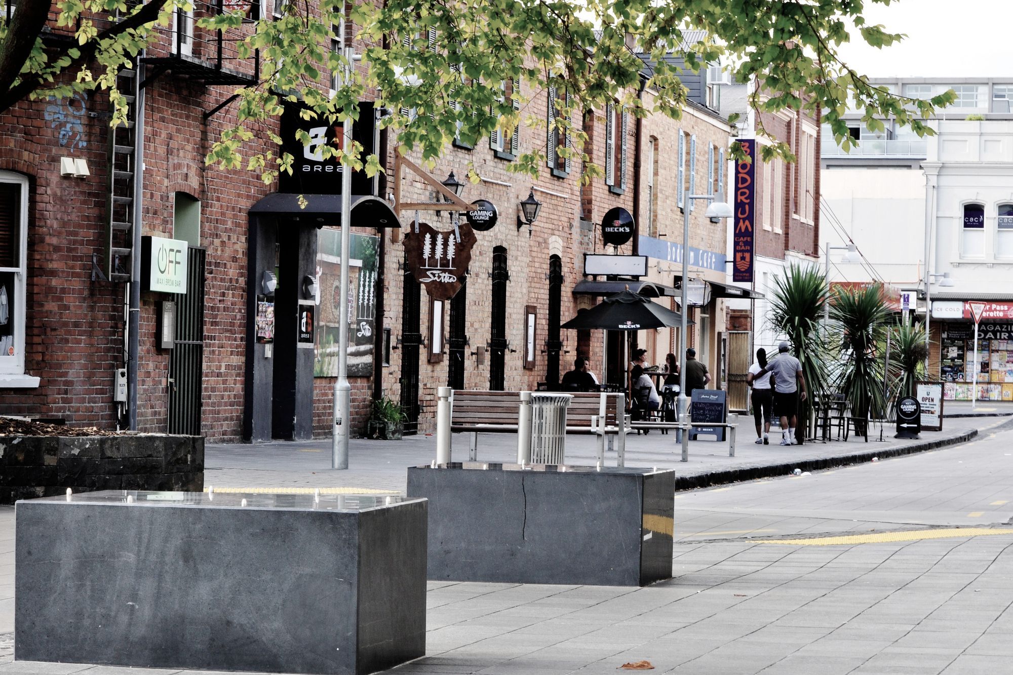 Osborne Street