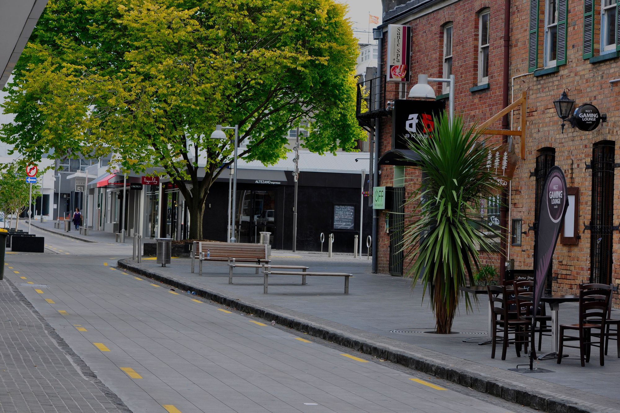 Osborne Street