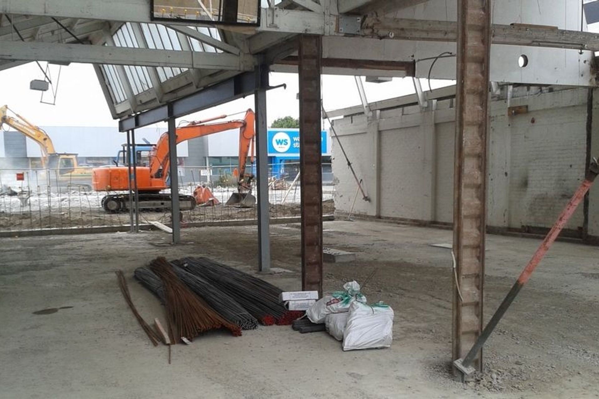 Structural - Durham Street, Christchurch