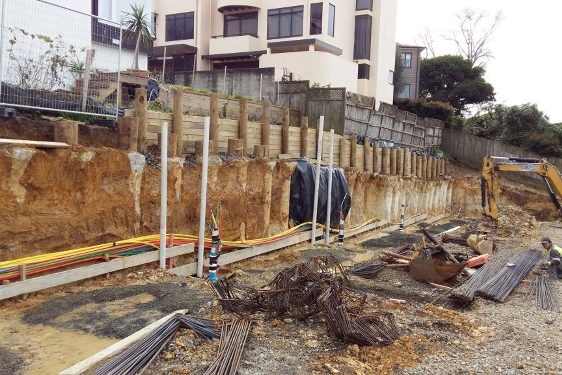 STRUCTURAL - SARAWAI STREET, PARNELL AUCK