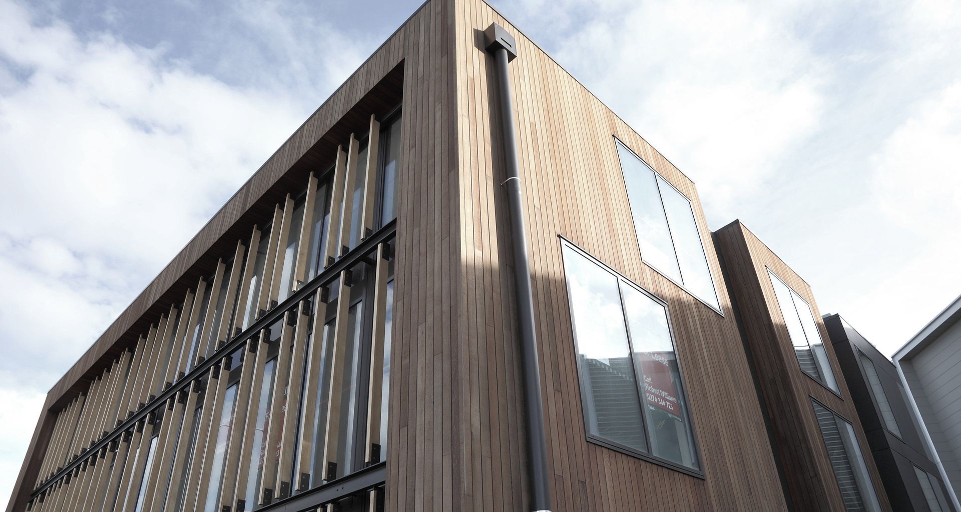 Commercial Building Christchurch banner