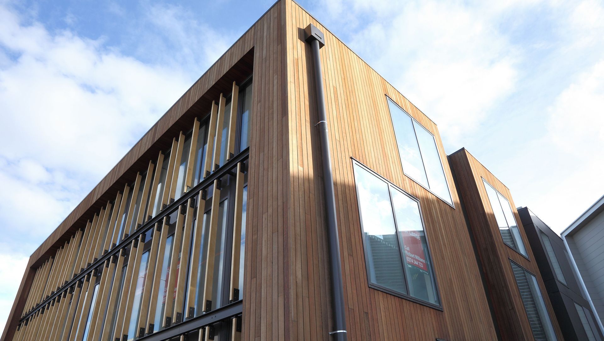 Commercial Building Christchurch banner