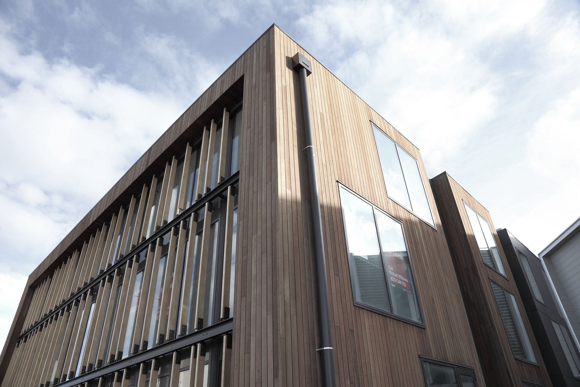 Commercial Building Christchurch