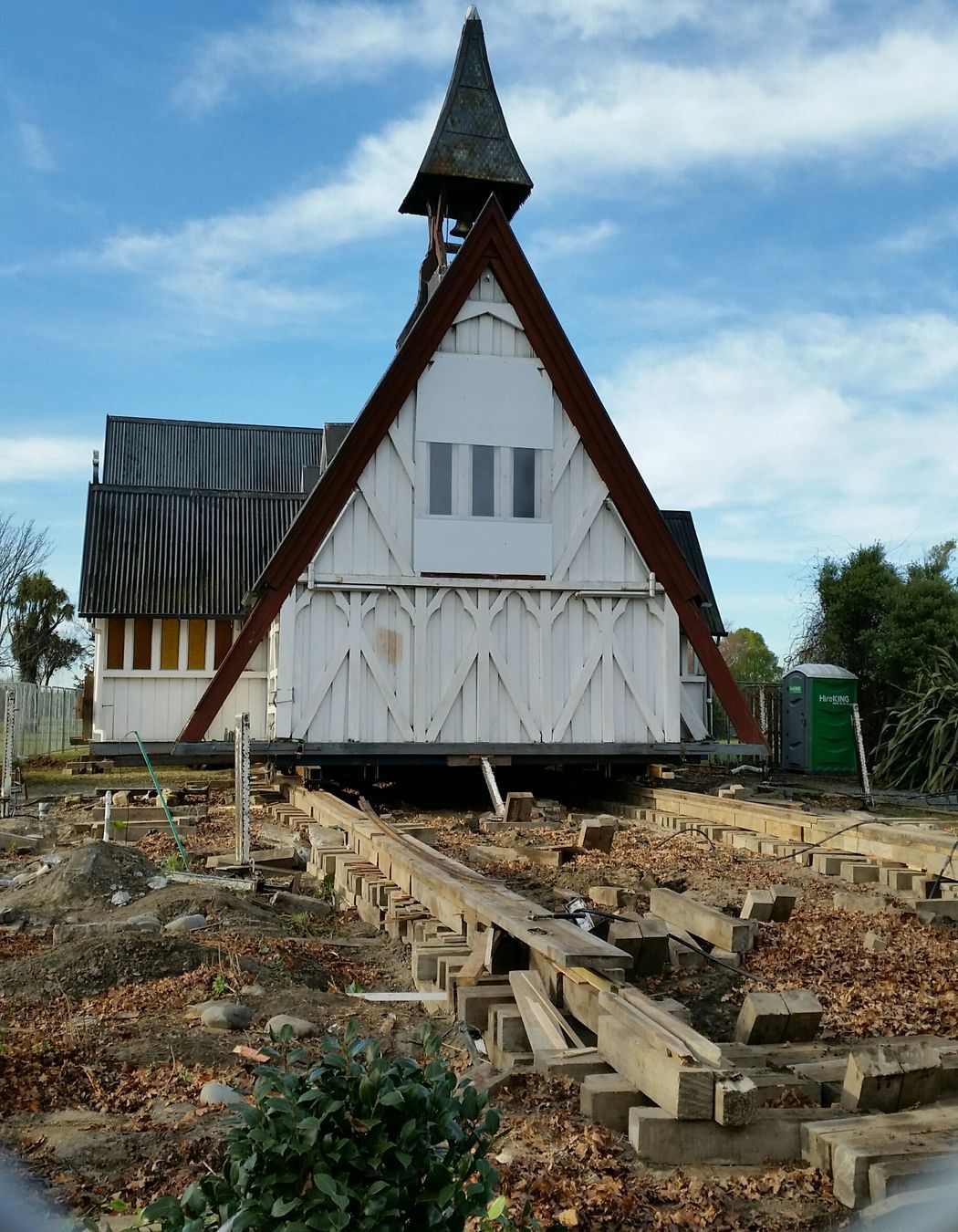 St Bartholemew's Church