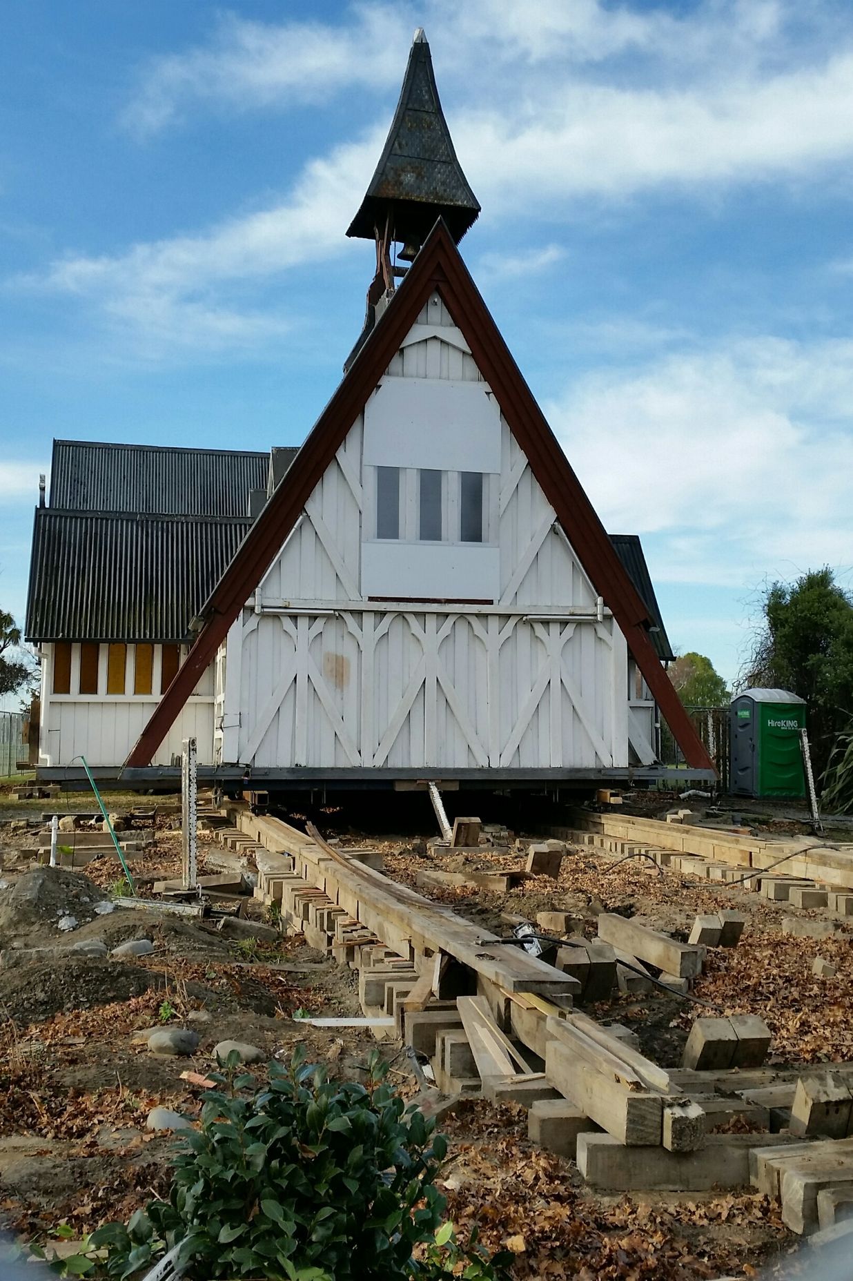 St Bartholemew's Church