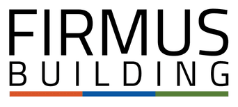 Firmus Building professional logo