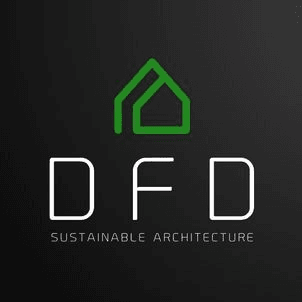 DF Design company logo