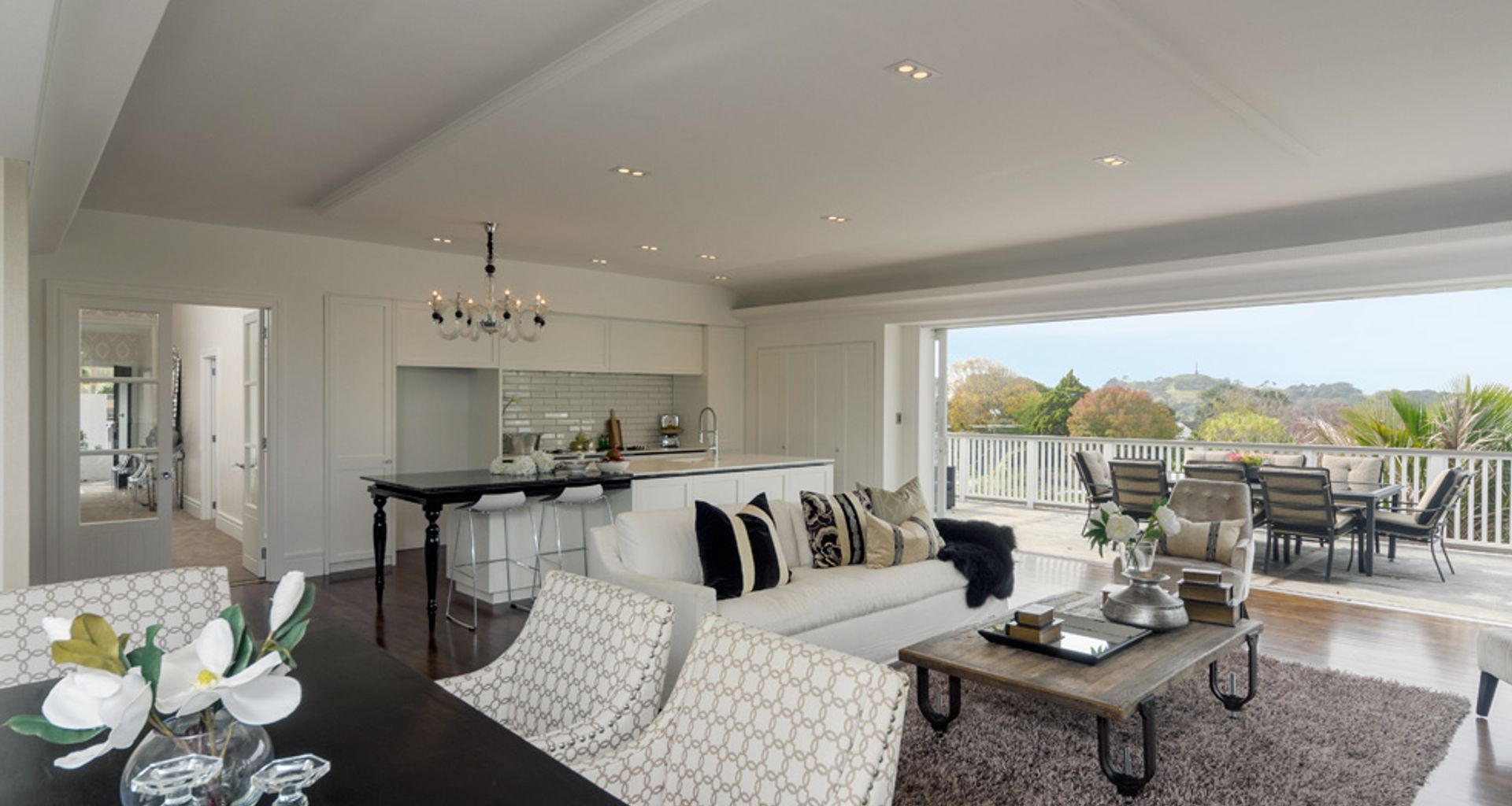 Epsom Villa banner
