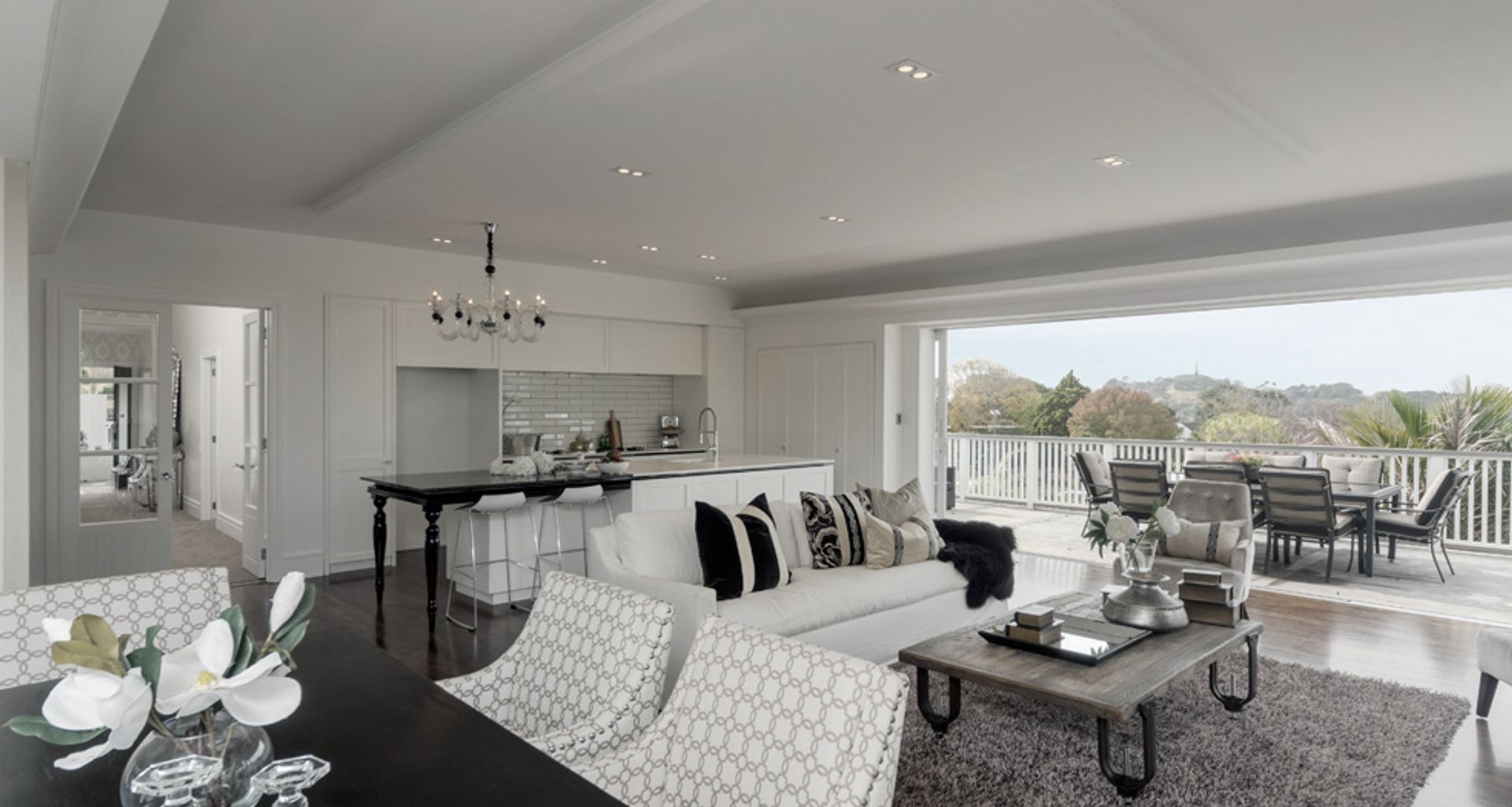 Epsom Villa banner