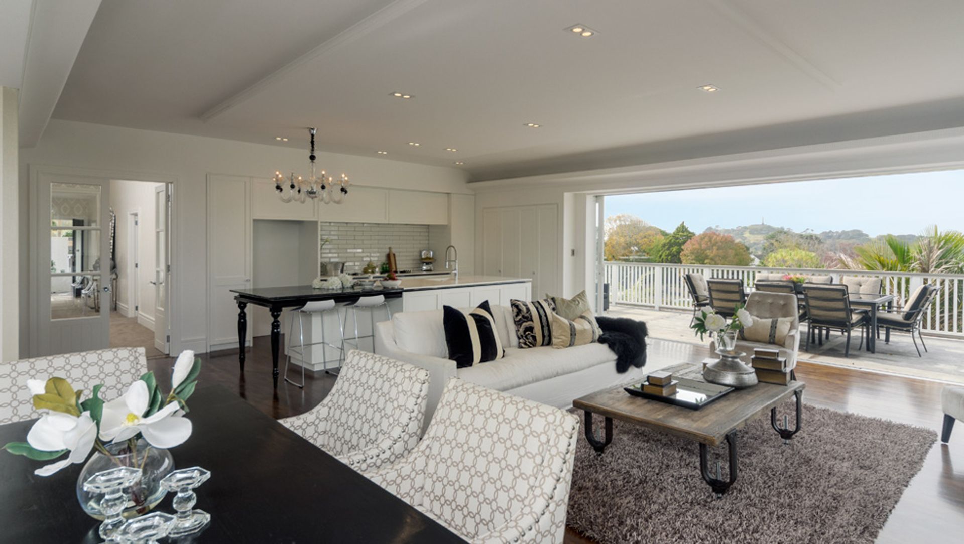 Epsom Villa banner