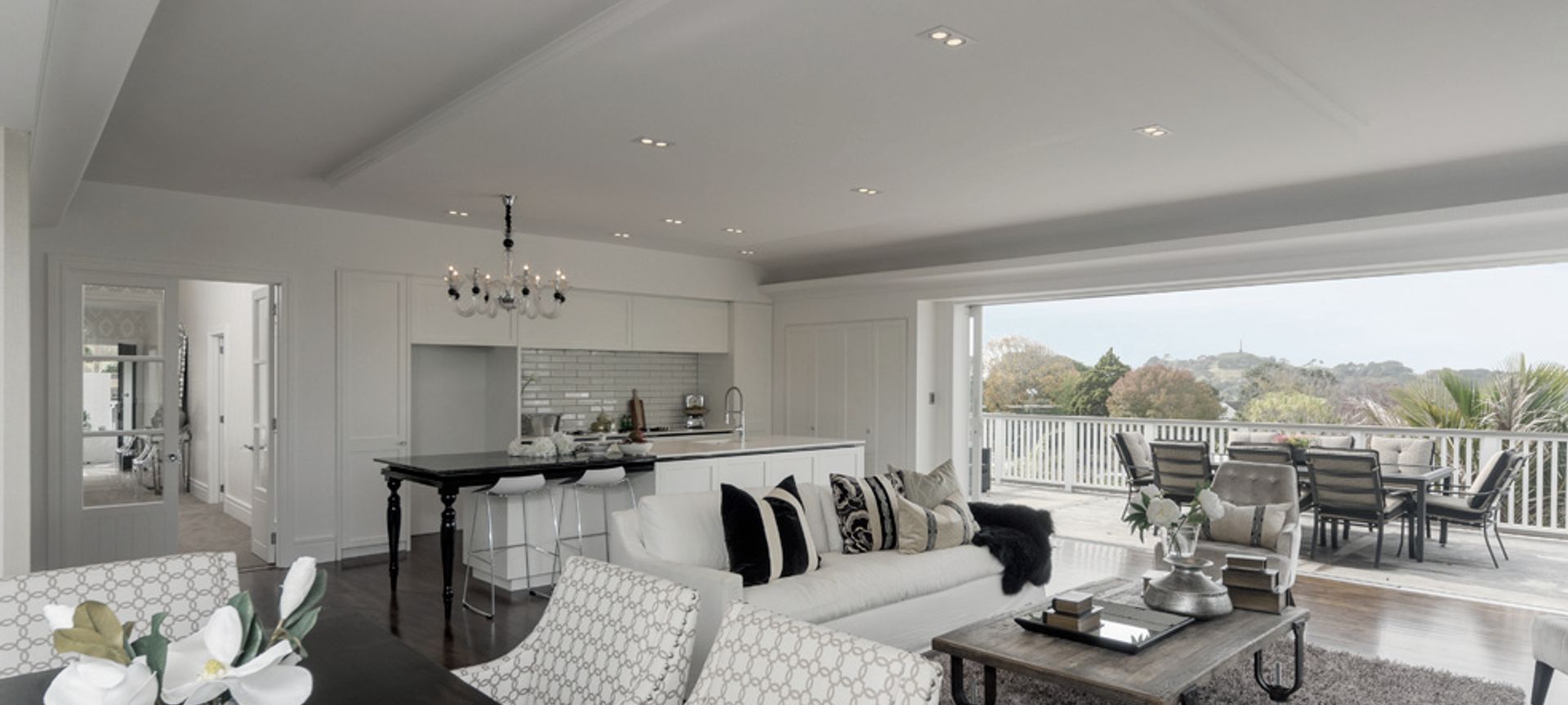 Epsom Villa banner