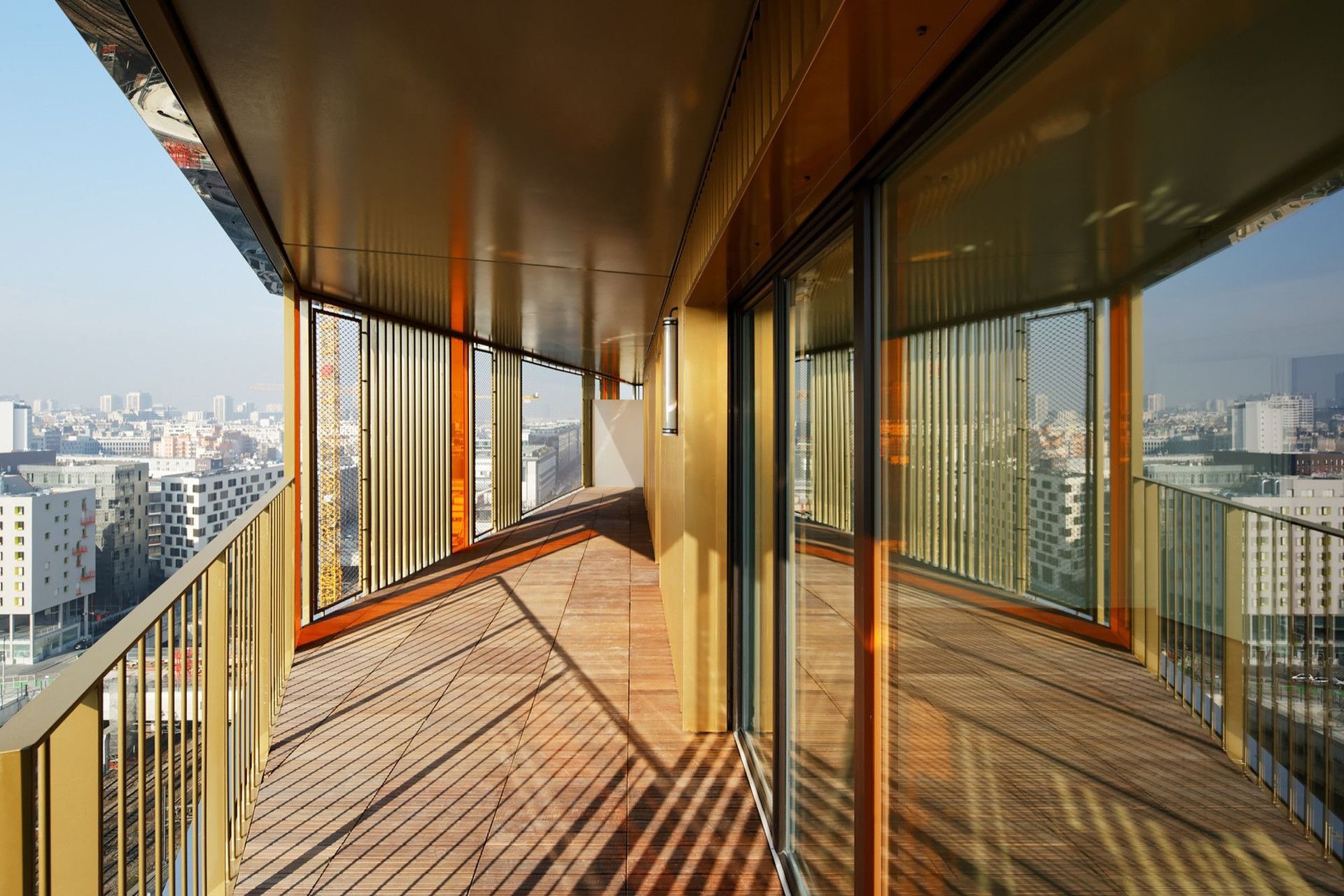 ZAC Massena Building