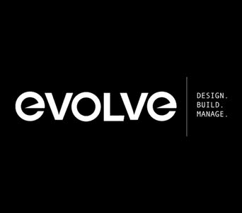 Evolve NZ professional logo