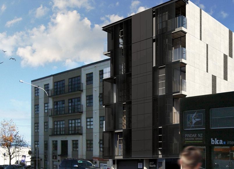 217 North Apartments