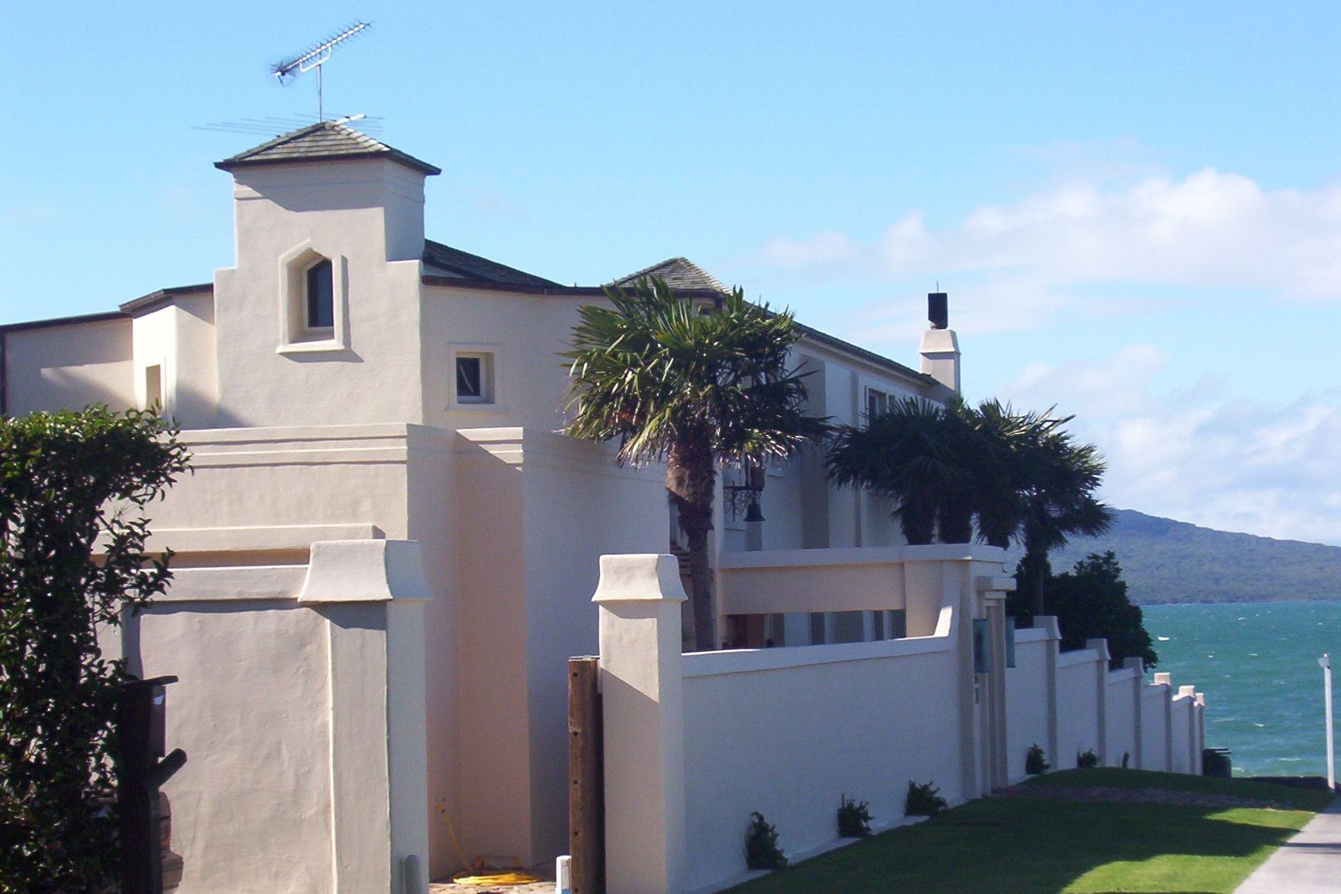 Keim Exterior Mineral Coatings
