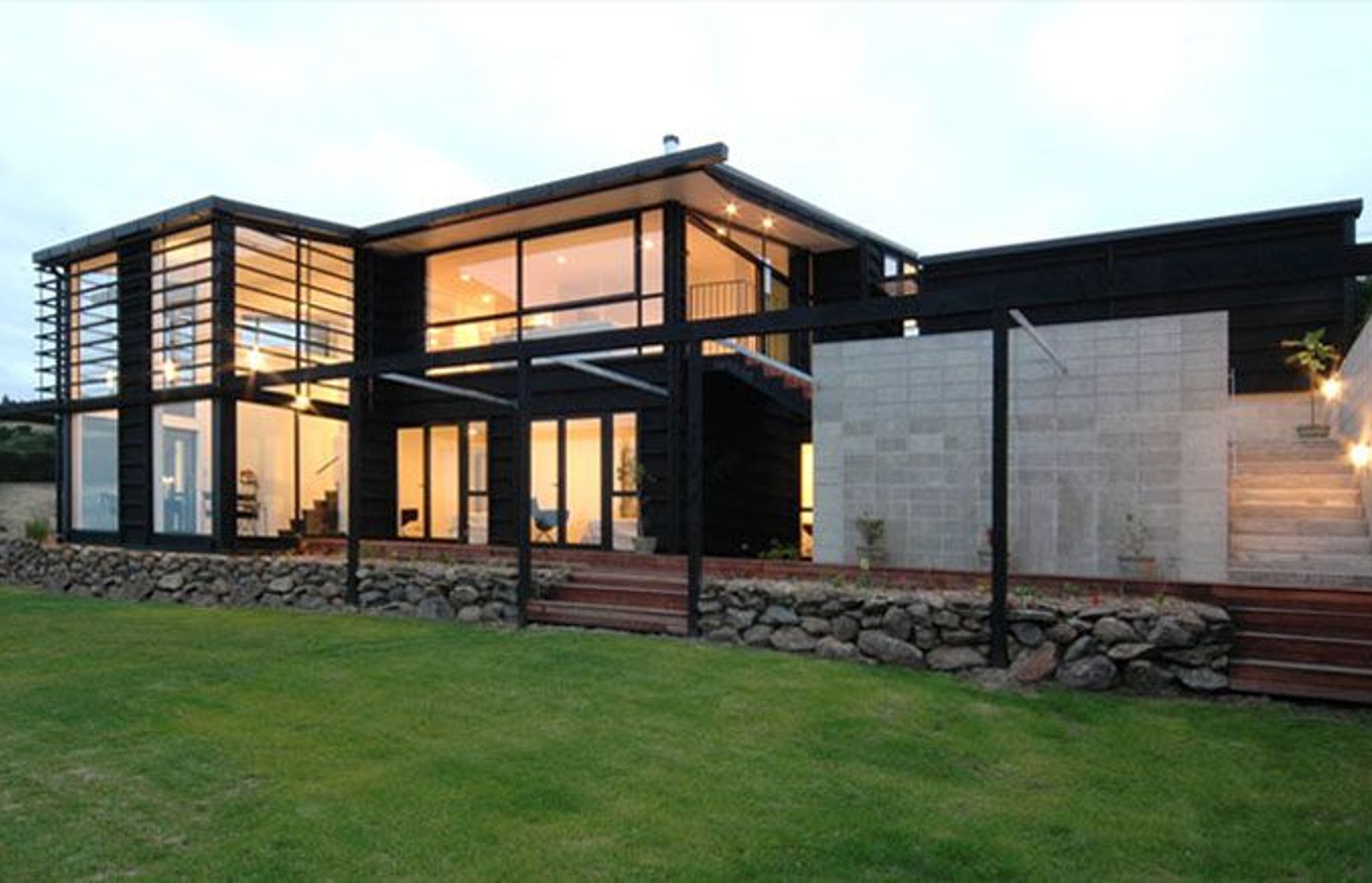 MOUNT PLEASANT HOUSE
