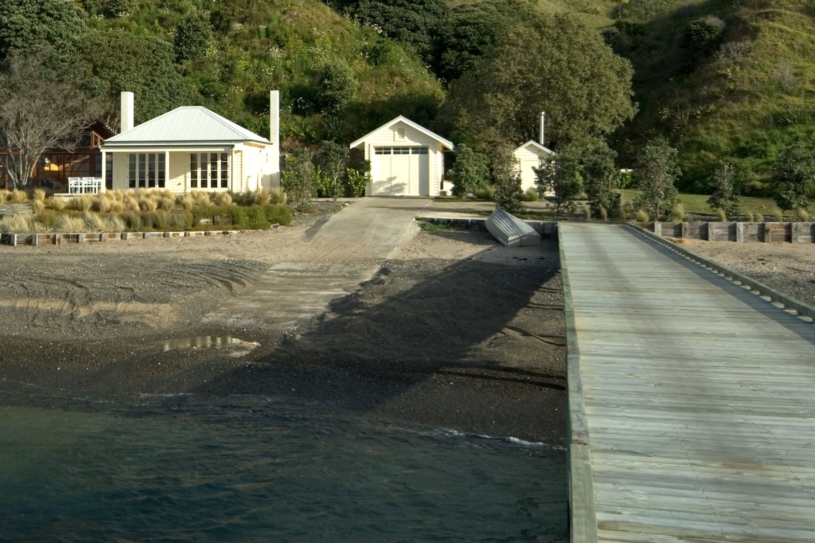 Step Island Cottage