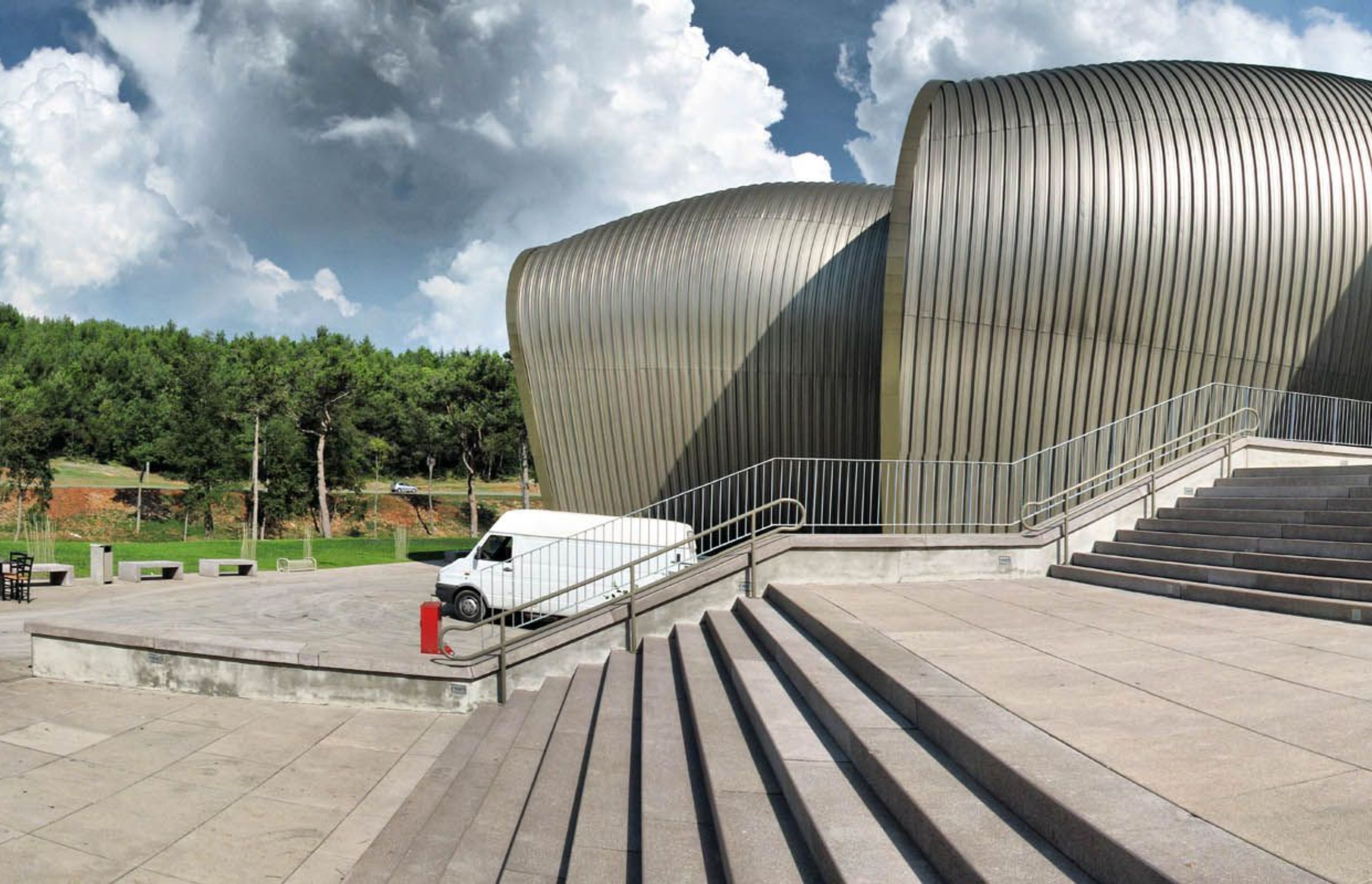 HANDBALL ARENA