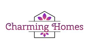 Charming Homes professional logo