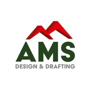 AMS Design & Drafting company logo