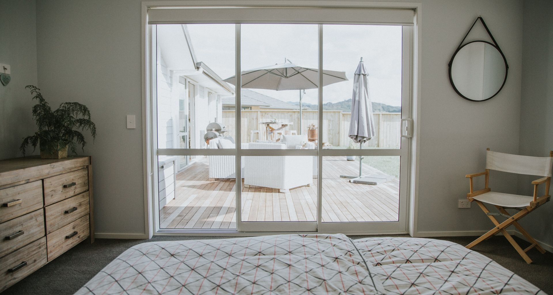 Jennings Beach House banner