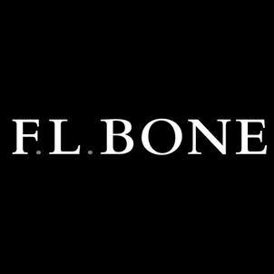 F. L. Bone professional logo