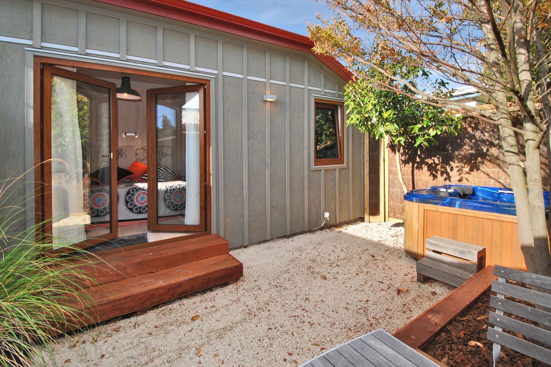 Redcliffs Cottage
