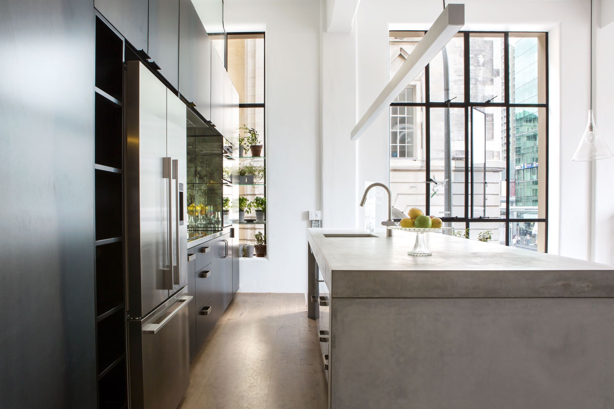Queen St Apartment