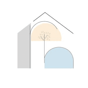 reimagined habitat company logo