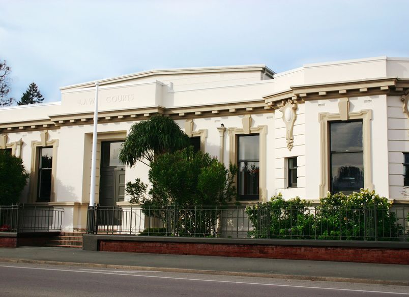 Masterton Courthouse