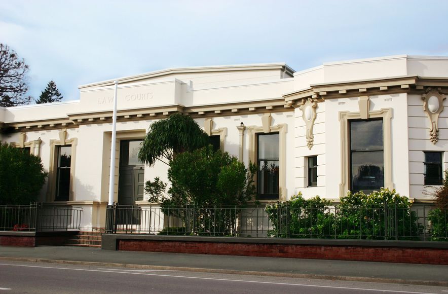 Masterton Courthouse