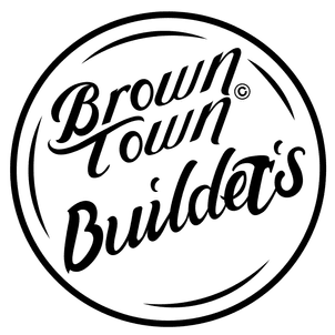 Browntown Builders professional logo