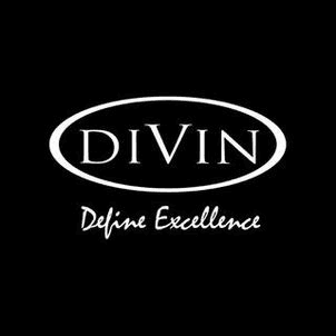 Divin Wine Fridges company logo