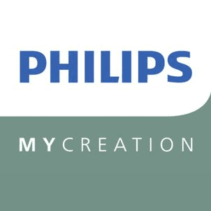 Philips MyCreation Lighting company logo