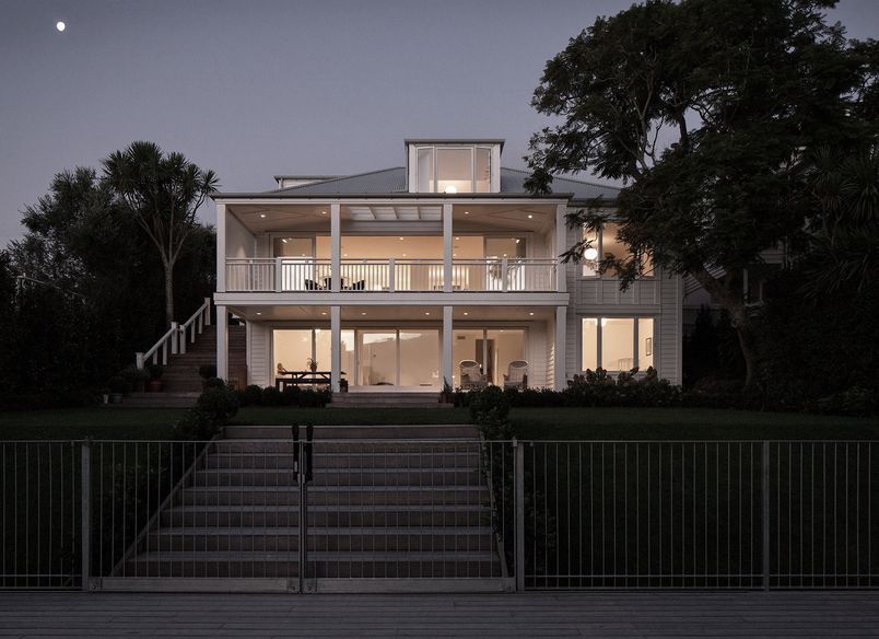 Contemporary Villa, 2014
