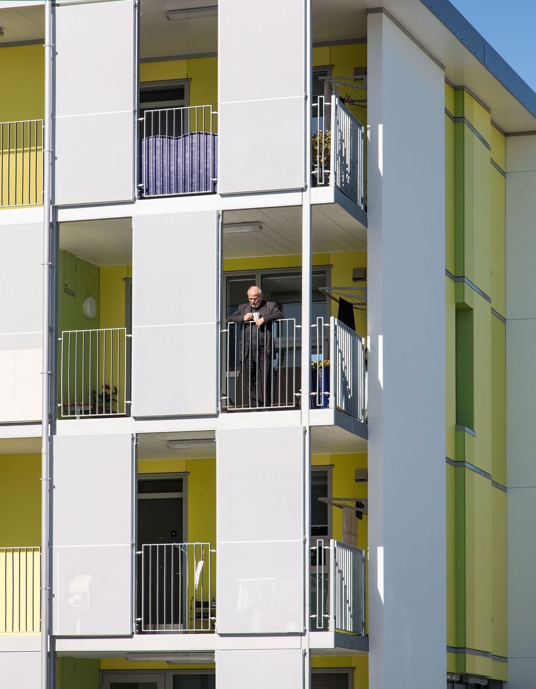 Marshall Court Apartments