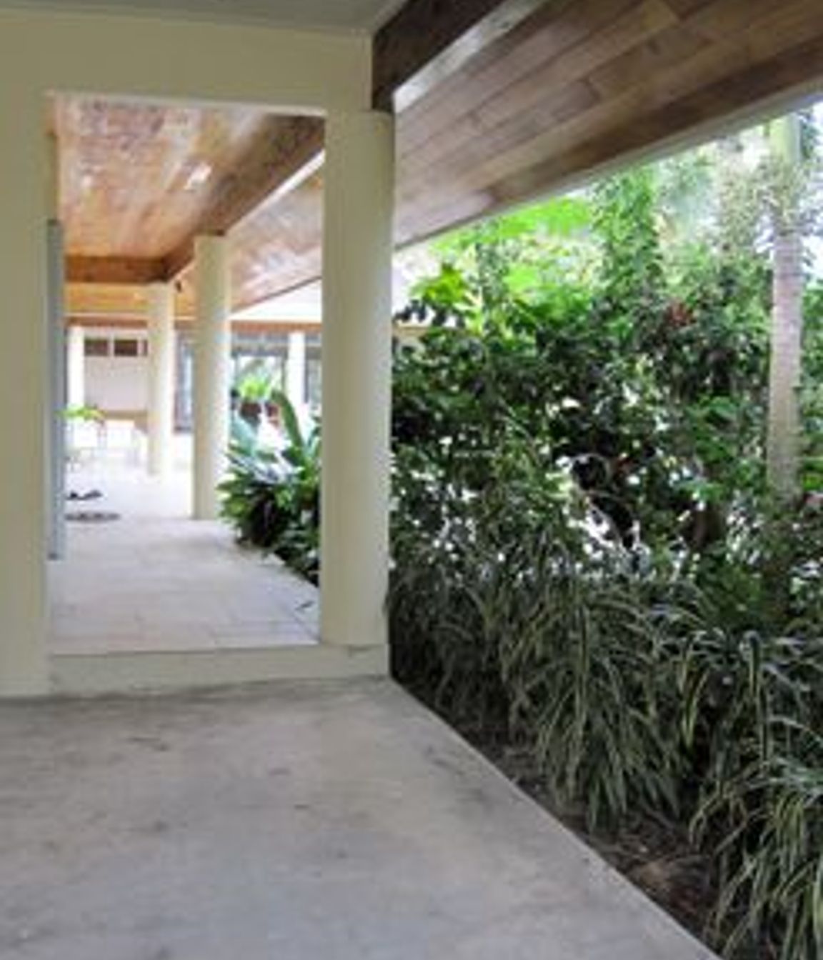 MURI BEACH HOUSE, RAROTONGA