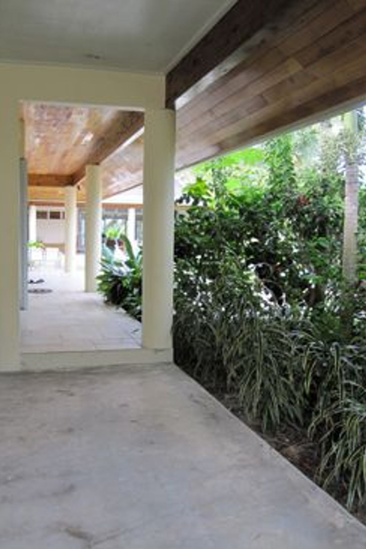 MURI BEACH HOUSE, RAROTONGA