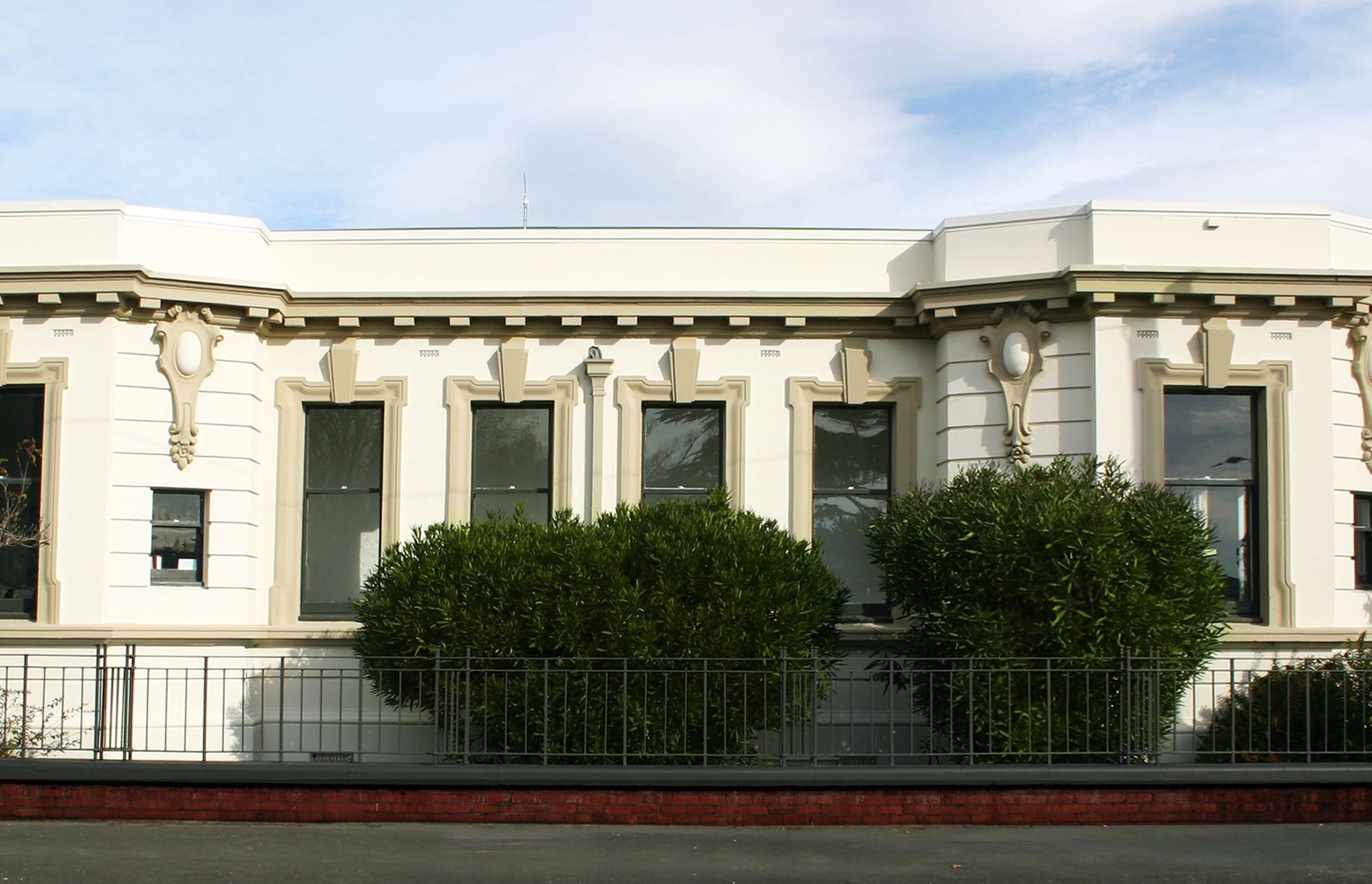 Masterton Courthouse