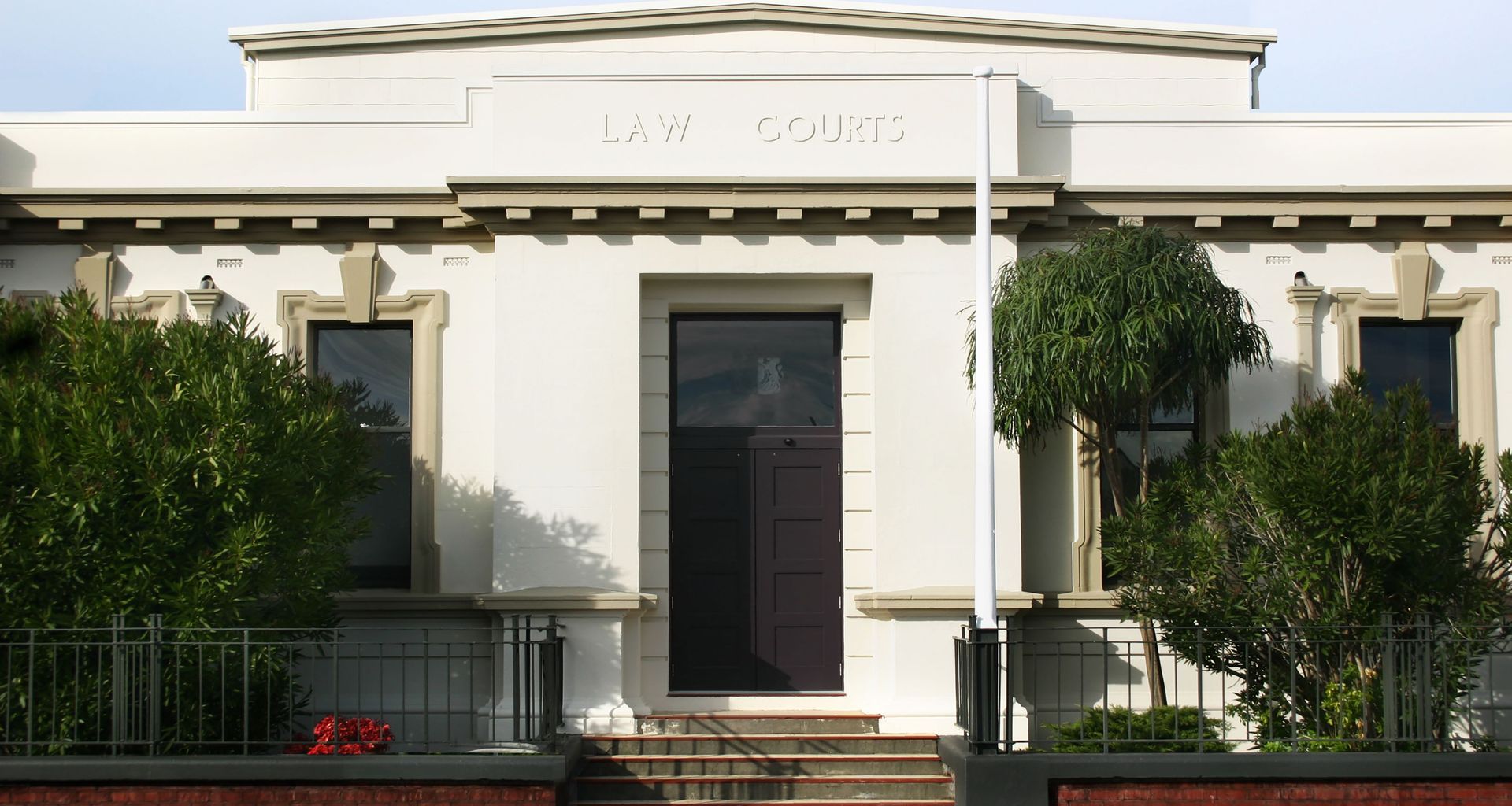 Masterton Courthouse banner